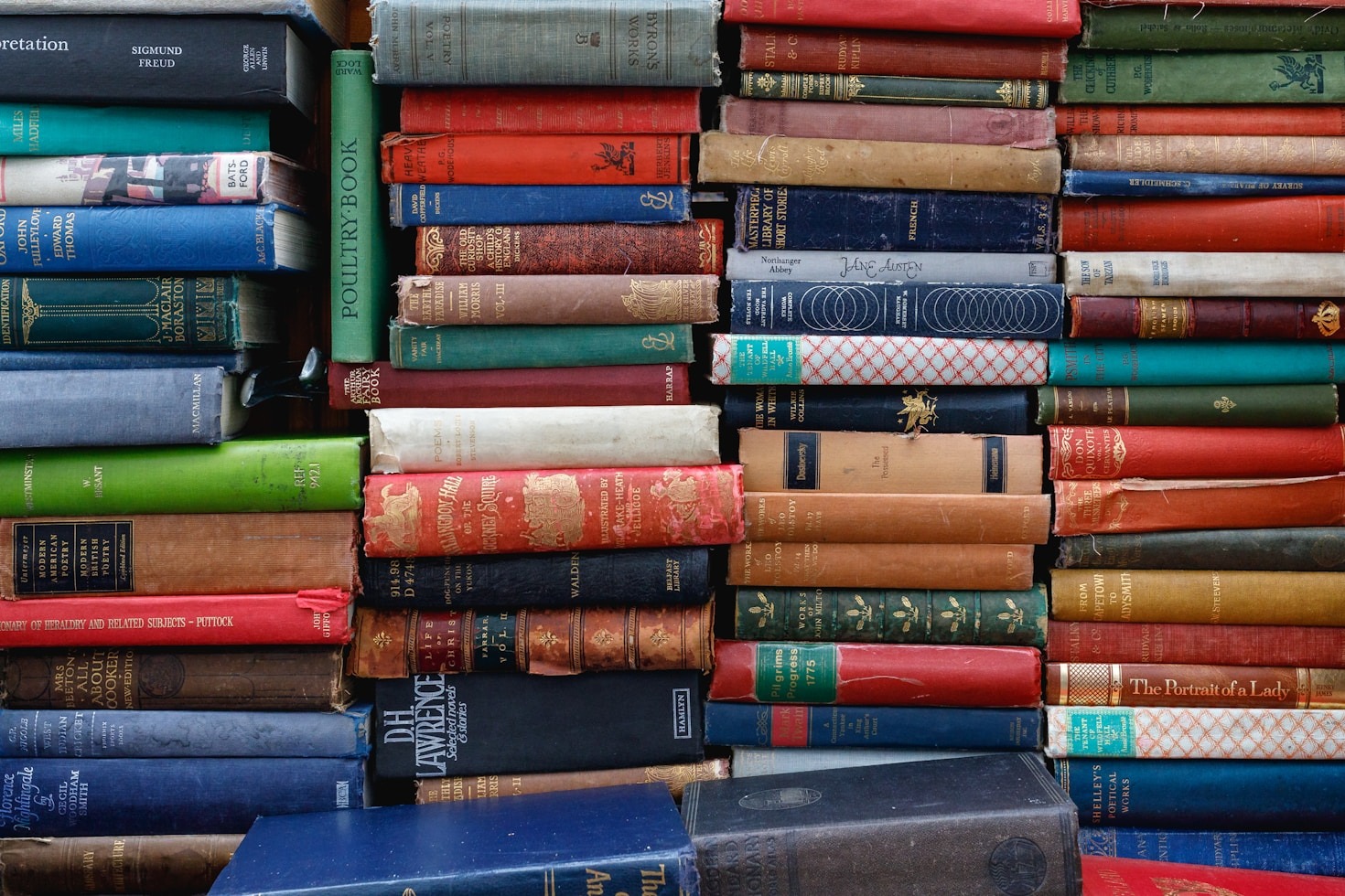 Why Ebooks, Audiobooks, and Paperbacks Matter